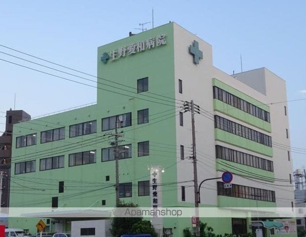 第2タナックマンションの周辺写真