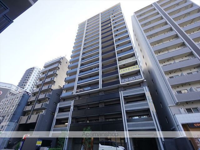 プレサンス グラン 栄 THE TOWERの外観写真