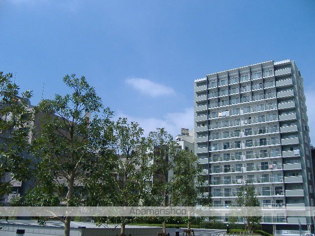 レジディア仙台本町の外観写真