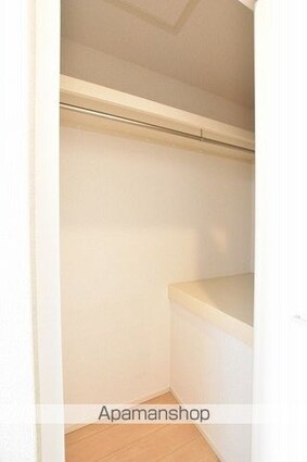 クレセントＤ[1LDK/44.97m2]の収納