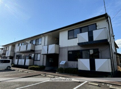 セジュール新横江[2DK/55.2m2]の外観2