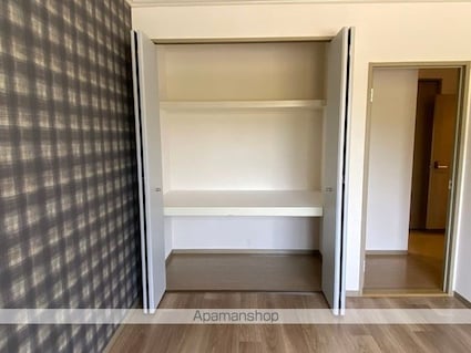 コーポラスＩＴＯⅡ　Ａ[2DK/50.38m2]の収納