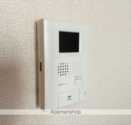 レオパレスサンロード[1K/23.18m2]のセキュリティ