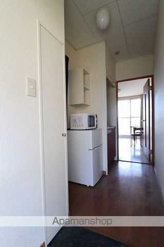 レオパレスパテルの内装写真