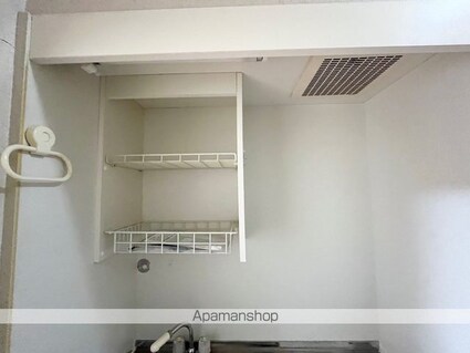 サンシティ長浜Ａ・Ｂ[1K/20.46m2]の内装5