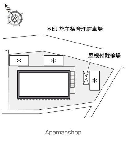 レオパレス浄明寺 101 ｜ 神奈川県鎌倉市浄明寺１丁目2-6（賃貸アパート1K・1階・20.28㎡） その26