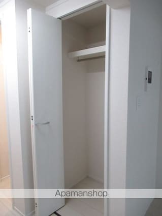 Ｇ－ＣＲＥＳＴ土樋[1R/26.45m2]の収納