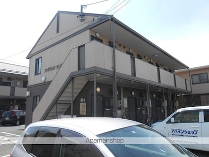 フレグランスランドＣＤ[1R/24.71m2]の外観2