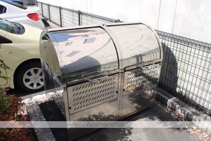 リベラシオン　Ⅱ[1LDK/42.8m2]の周辺3