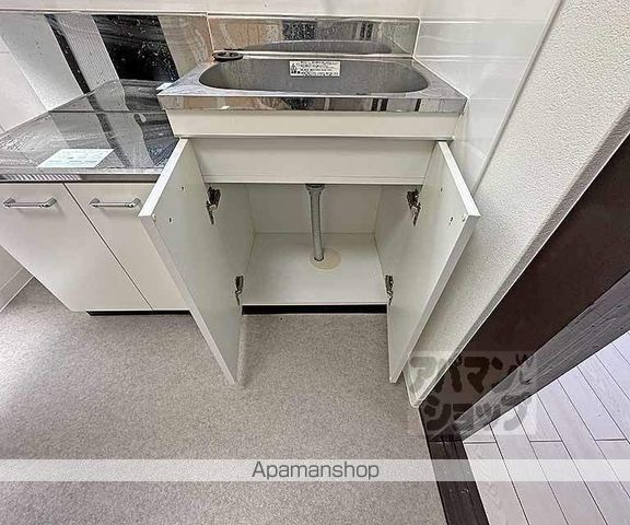 高瀬川マンションの内装写真