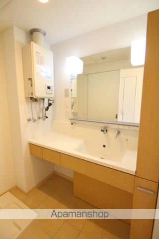 クレステージ宮の森の内装写真
