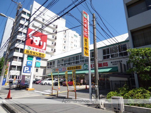 L’ARCHE PARC 新大阪の周辺写真