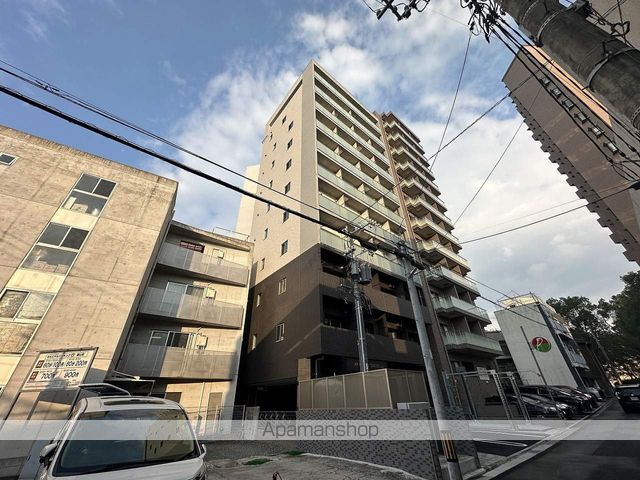 KO RESIDENCE 銀山町の外観写真