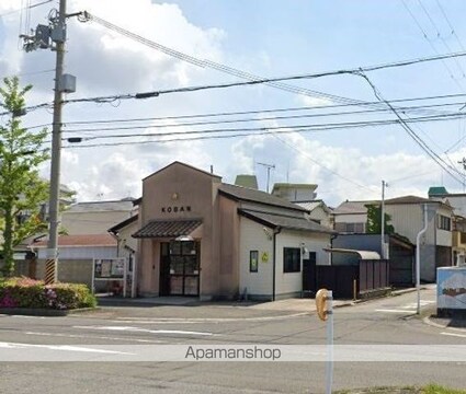 ベアーレ　ディモーラ[1K/26.71m2]の周辺1