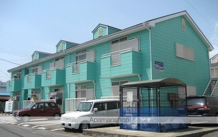 ミールハイツＢ[1K/37.26m2]の外観1