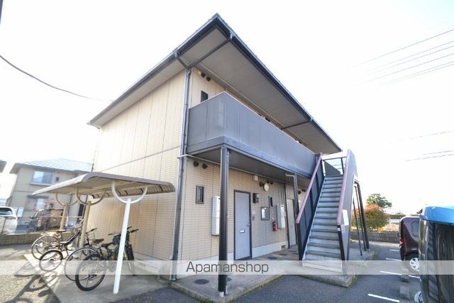 ディアス21 C棟の外観写真