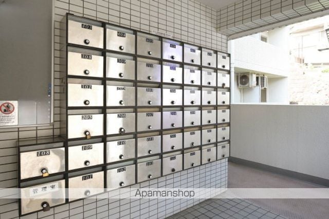 スカイコート鶴見第4の内装写真