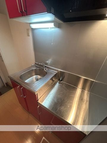 クレフラスト野並B棟の内装写真