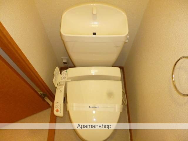 レオパレスピュアIIの内装写真