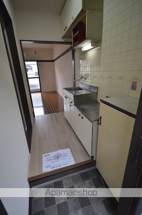 メゾンクレール[1R/18m2]の玄関