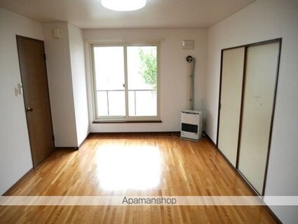 パレーシャル岩見沢[2LDK/46m2]のリビング・居間