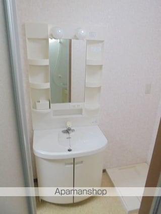 メロディーハイム愛宕山[2K/40.5m2]の洗面所
