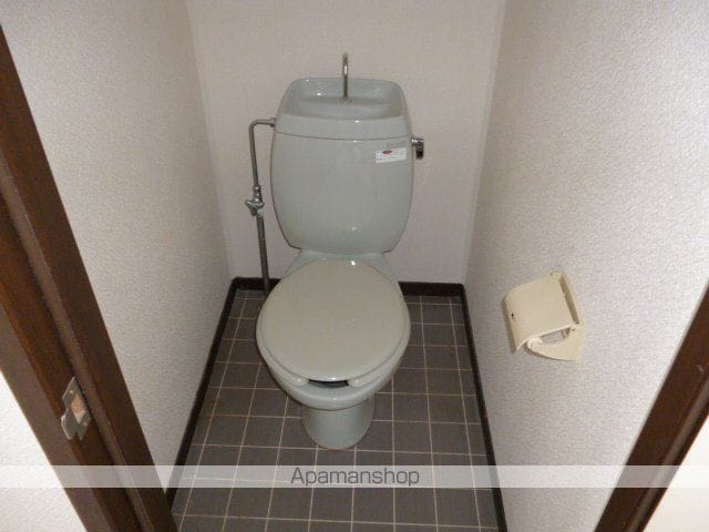 ラッシュウエストの内装写真