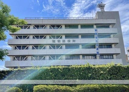 メゾン海老園　Ｂ棟[2K/42.6m2]の周辺2