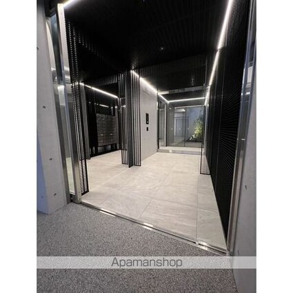 ＴＨＥ　ＢＲＩＣＫＳ（ザ　ブリックス）[1DK/37.06m2]の共用部1