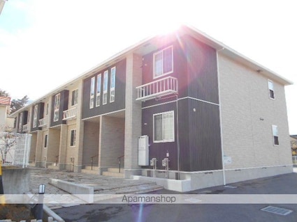 ル・カルム[1LDK/45.89m2]の外観3