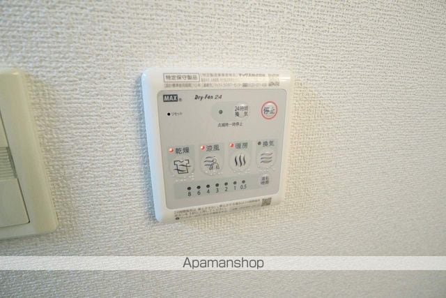 ミニョン　メゾン　ジュジュ[1K/32.12m2]のその他設備