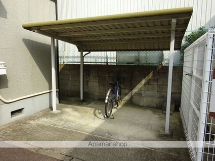 和歌山県和歌山市黒田[2DK/40.4m2]の共用部1