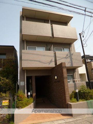 グランハート藤ヶ丘の玄関写真