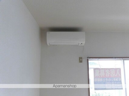 アパートメントＦ[1K/19.83m2]のその他設備