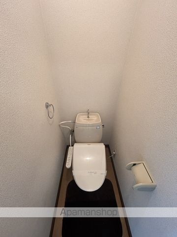 フレグランスM1の内装写真
