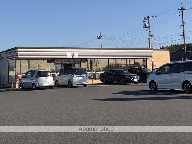 サンパルジェB棟の周辺写真