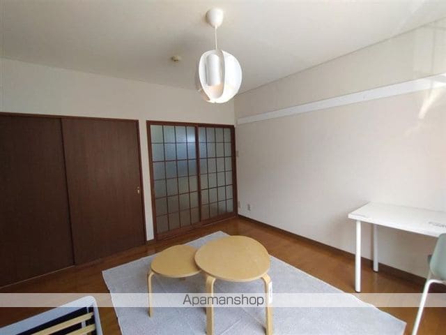 天神沢ハイツの内装写真
