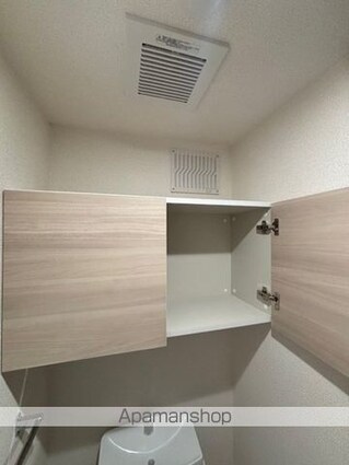 ＧＲＡＮＤ　ＤーＲＯＯＭ高宮北Ｗ[1LDK/39.77m2]のトイレ