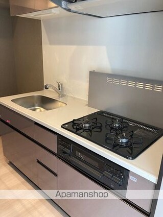 ＣＯＬＬＥＴ麻布[1LDK/42.04m2]のキッチン