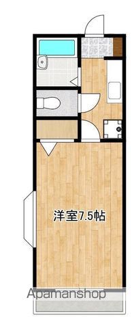M−99の間取り写真