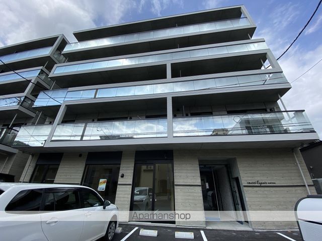 グランエスポワールマルヤマ(GRAND ESPOIR MARUYの外観写真