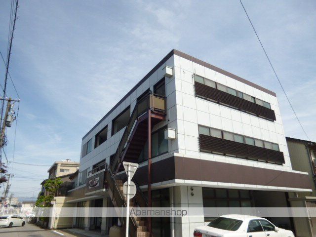 メゾン清水町の外観写真