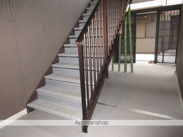 蒼の杜 空の内装写真