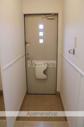 ラヴィエベールⅠ[1LDK/43.97m2]の玄関