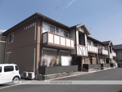 ベルセ引野　Ａ棟[2DK/50.01m2]の外観1