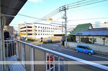 広島県広島市南区東雲２丁目[1LDK/41.36m2]の眺望