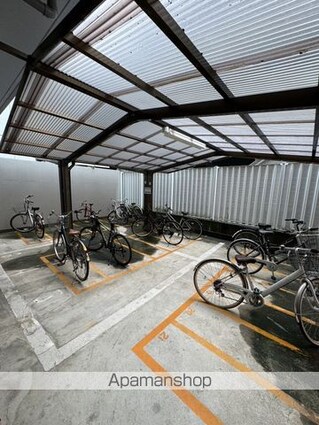 カルティエ城北通り[1K/20m2]の共用部9