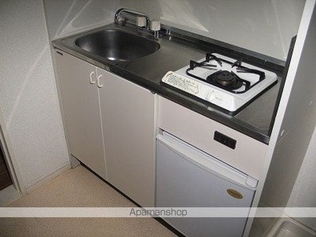 メゾンプレステージB棟の内装写真
