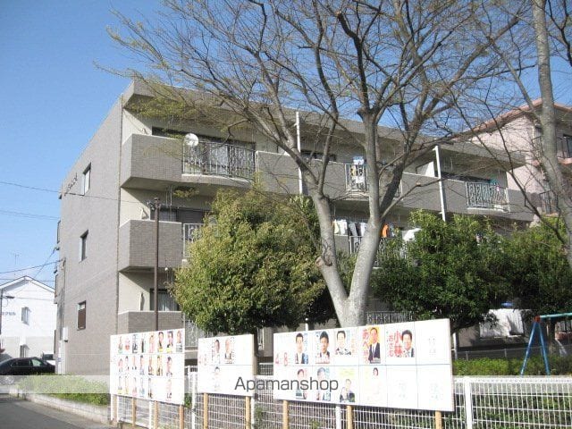 レジデンス上島の外観写真