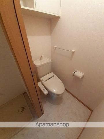 アメニティーハイツ川島IIの内装写真